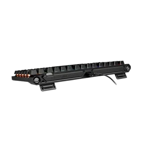 Asus ROG Falchion ACE 75% HE - Magnétique - Filaire - RGB - Noir, vue 3