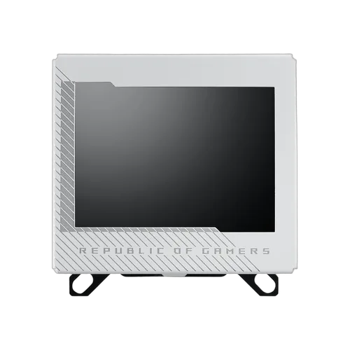 Asus ROG RYUJIN III White - Waterblock CPU, vue 8