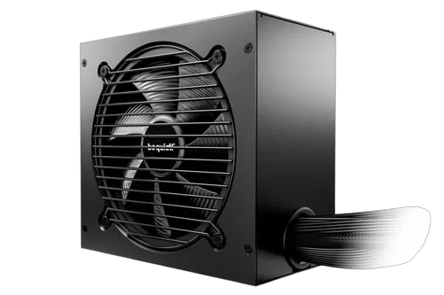 ATX 650W 80+ Gold Pure Power 12 Noir