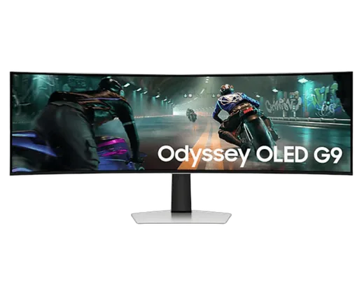 Samsung Odyssey OLED G9 S49DG910SU 49" cotation Cyb Pro