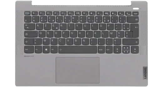 Lenovo Clavier + plasturgie pour Ideapad 5-14
