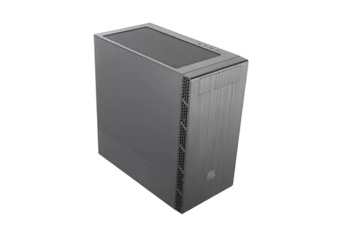 Cooler Master MB400L Gris - MT/Sans Alim/mATX