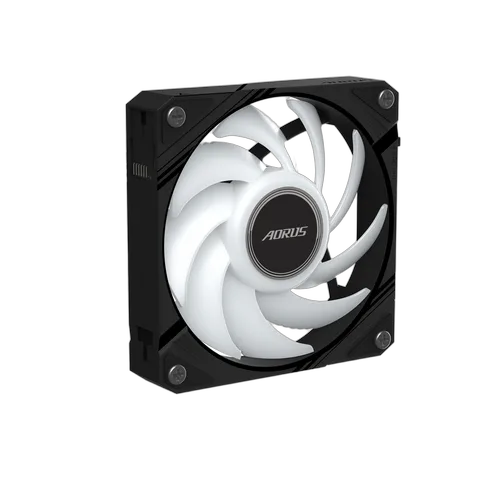 Gigabyte Aorus Ez Chain Fan - 120mm - Noir