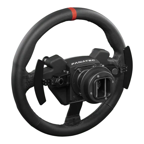 Fanatec Ready To Race - CS DD / CSP V3 / RS - F-GT Elite, vue 16