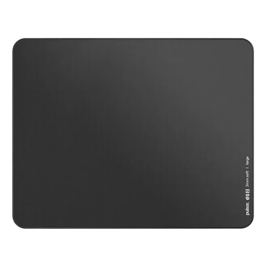Pulsar ES2 Gaming - L - Noir, vue 1