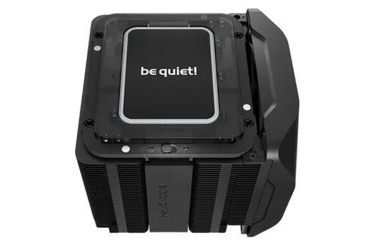 be quiet! Dark Rock Elite, vue 6