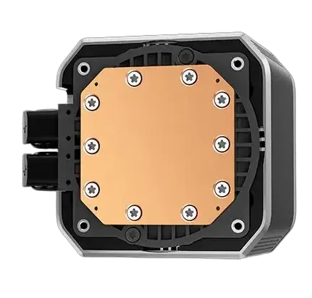 Deepcool MYSTIQUE 360 ARGB - Noir - 360 mm