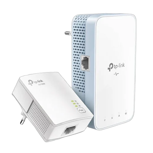 TP-Link TL-WPA7517 KIT (1000Mb) WiFi AC - Pack de 2, vue 1