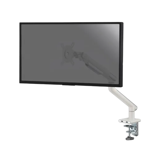 Kimex International Support de bureau Full Motion écran 17"- 32" Blanc VESA Max 100x100 Charge Max 9Kg