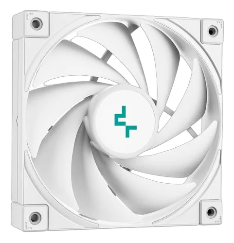 Deepcool AK500S Digital SE - Blanc, vue 7