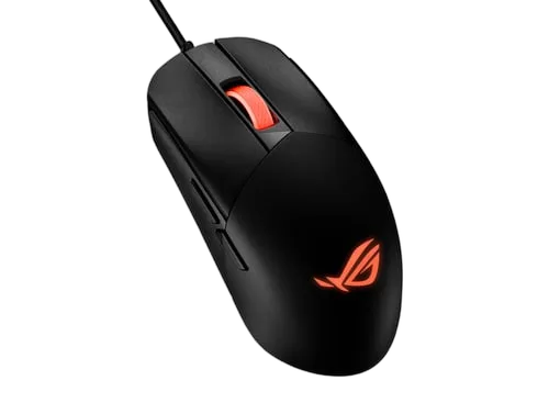 Asus ROG Strix Impact III - Filaire - RGB - Noir, vue 2