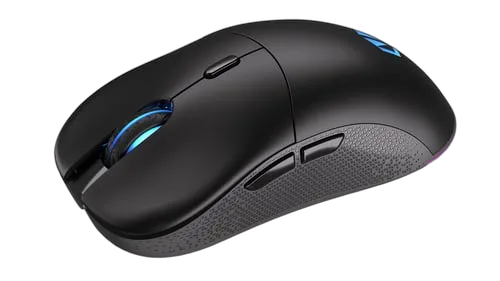 ENDORFY Gem Plus - Sans-Fil - RGB - Noir, vue 4