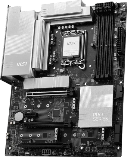 MSI PRO Z890-P WIFI-Seconde Vie, vue 8
