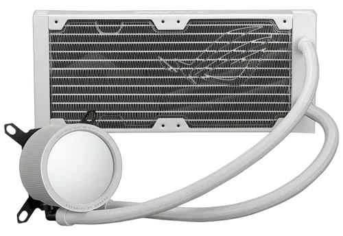 Asus ROG RYUO III 240 ARGB WHITE-Seconde Vie, vue 3