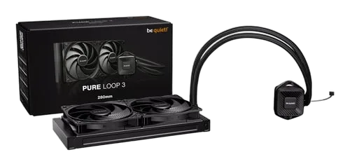 be quiet! Pure Loop 3 - 280mm - Noir