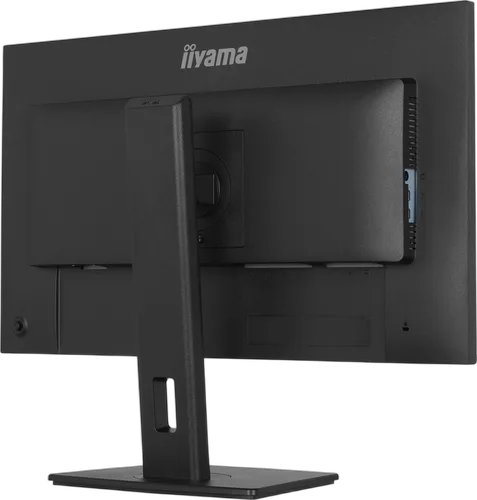 Iiyama Prolite XB2797QSNP-B1 - 27" QHD 75Hz IPS Pivot KVM USB-C 96W, vue 11