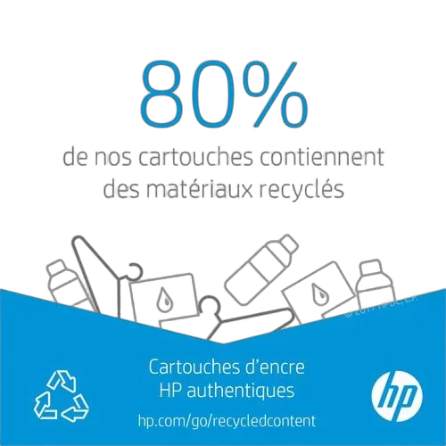 HP Cartouche 912XL - Jaune, vue 14