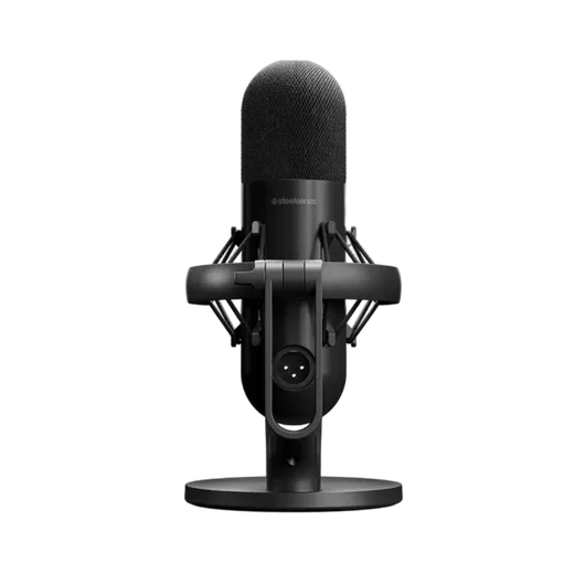 SteelSeries Alias Pro, vue 2