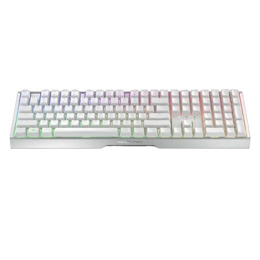 Cherry MX 3.1 - Mécanique - Filaire - RGB - Blanc