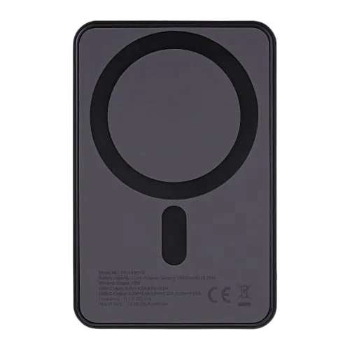 T'nB Powerbank USB-C - 10 000 mAh - 20W - Noir