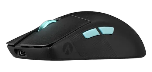 Asus ROG Harpe Ace Aim Lab Edition - Sans-Fil - RGB - Noir, vue 5