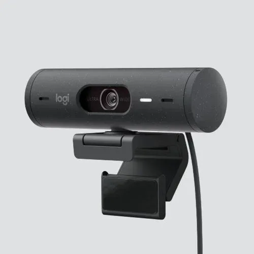 Logitech BRIO 500 HD, vue 2