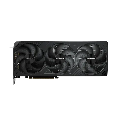 Gigabyte Bundle Geforce RTX 5080 WINDFORCE SFF 16G + 1050W 80+ Gold, vue 7