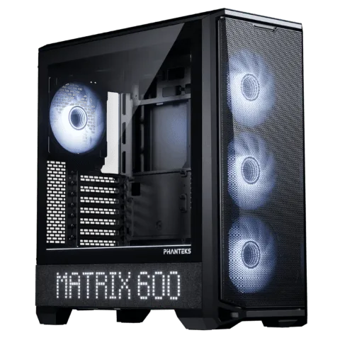 Phanteks Panteks Matrix Display Upgrade Kit 600 Led - Noir