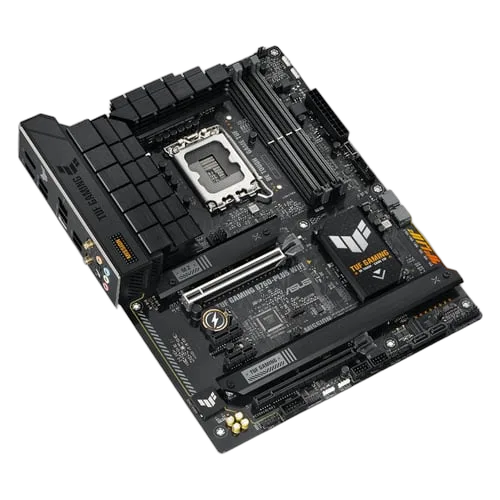 Asus TUF GAMING B760-PLUS WIFI - LGA1700/DDR5/ATX-Seconde Vie, vue 4