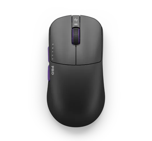 Dark Project Novus Pro - Sans-Fil - Noir, vue 2