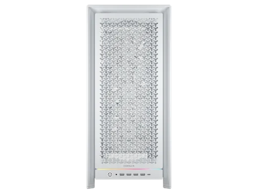 Corsair Frame 5000D RS Blanc - MT/Sans Alim/E-ATX