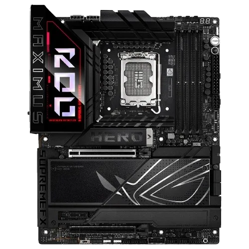 Asus ROG MAXIMUS Z890 HERO-Seconde Vie
