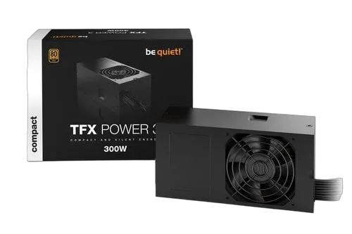 be quiet! TFX 300W - 80+ Gold - TFX Power 3, vue 4