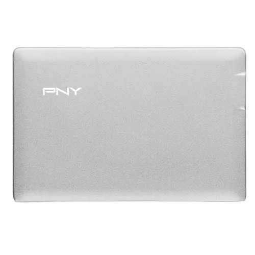 PNY PowerPack ALU 2500 mAh - USB-A - Gris, vue 1