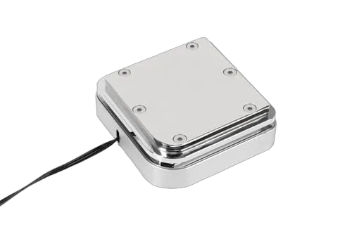 Alphacool Core 1 Aurora Silver
