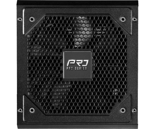 ASRock ATX 850W - 80+ Gold - PRO-850G Noir, vue 2