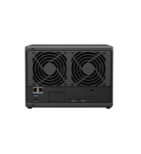Synology DS1525+ - 5 baies avec 5 disques 6To HAT3300-6T, vue 2