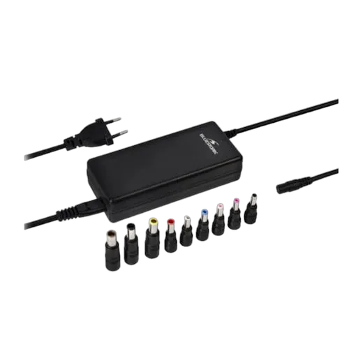 Bluestork Adaptateur Secteur 90W - 9 embouts, vue 1