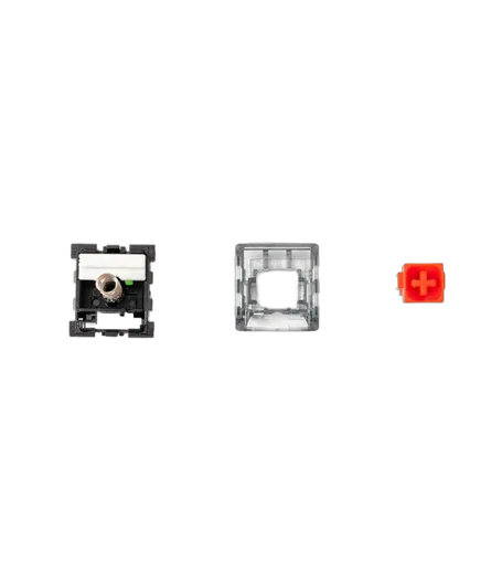 Kailh Box V2 Switch - Rouge - Linéaire (110 pcs)