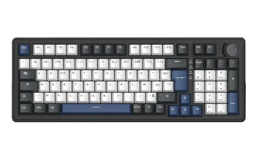 Keyz Elite 400 BB HE - Magnétique/Filaire/RGB