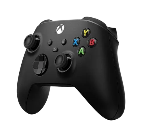 Microsoft Manette Xbox - Carbon Black - Sans fil