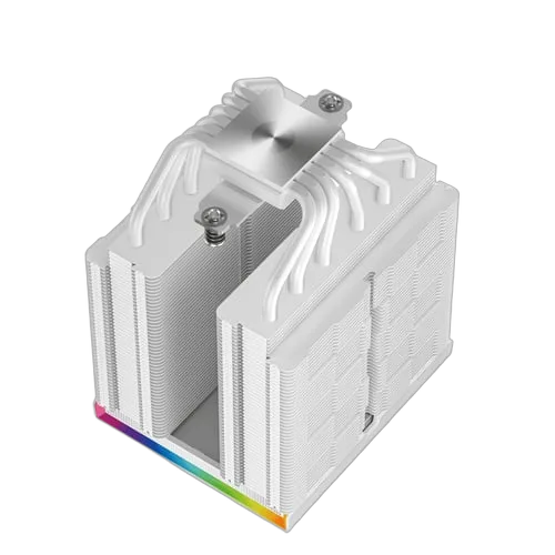 Deepcool AK620 Digital Pro - Blanc, vue 5