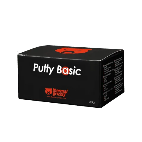 Thermal Grizzly Putty Basic - 30g, vue 4
