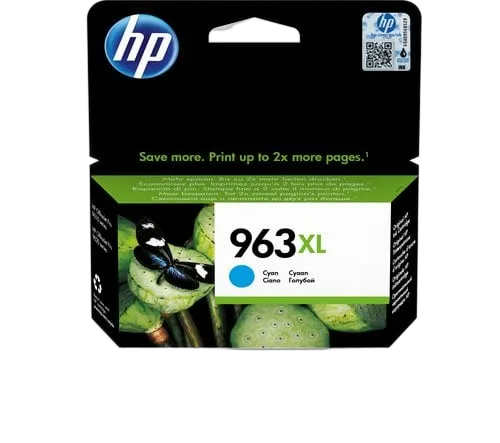 HP Cartouche 963XL - Cyan