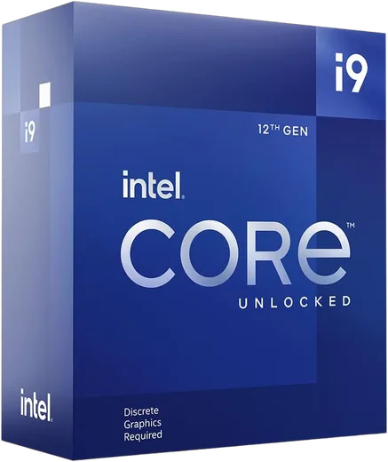 Intel Core i9-12900KF Tray, vue 1
