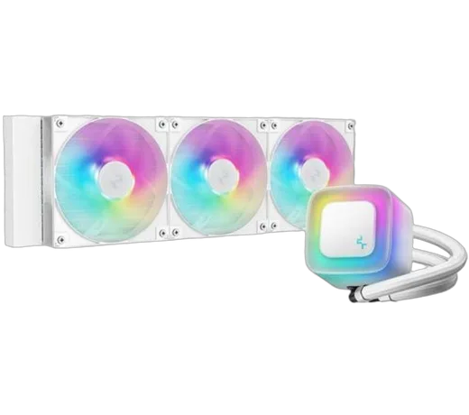 Deepcool LE360 WH V2 - Blanc - 360mm