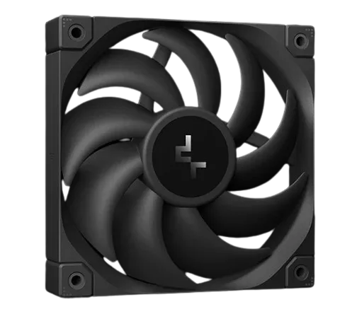 Deepcool AK400 DIGITAL PRO - Noir, vue 3