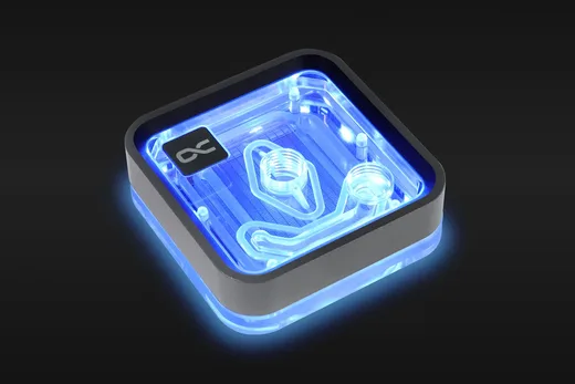 Alphacool Waterblock CPU Core 1 LT Aurora Acrylic