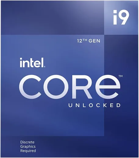Intel Core i9-12900KF Tray, vue 2