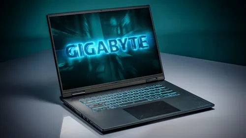 Gigabyte GAMING A16 CVHI3FR894SD - 16" FHD+ 165Hz i7-13620H RTX 5060 16Go 1To Sans OS, vue 8